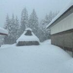 旧中村家（冬）